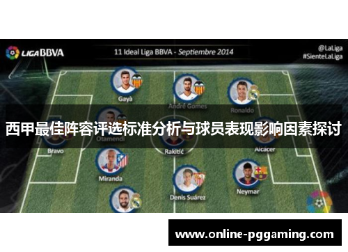 西甲最佳阵容评选标准分析与球员表现影响因素探讨 西甲最佳阵容评选标准分析与球员表现影响因素探讨