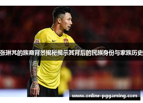 张琳芃的族裔背景揭秘揭示其背后的民族身份与家族历史 张琳芃的族裔背景揭秘揭示其背后的民族身份与家族历史