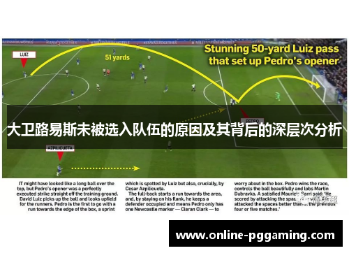 大卫路易斯未被选入队伍的原因及其背后的深层次分析 大卫路易斯未被选入队伍的原因及其背后的深层次分析