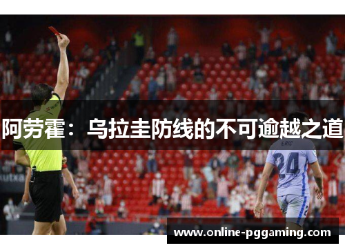 阿劳霍:乌拉圭防线的不可逾越之道 阿劳霍:乌拉圭防线的不可逾越之道